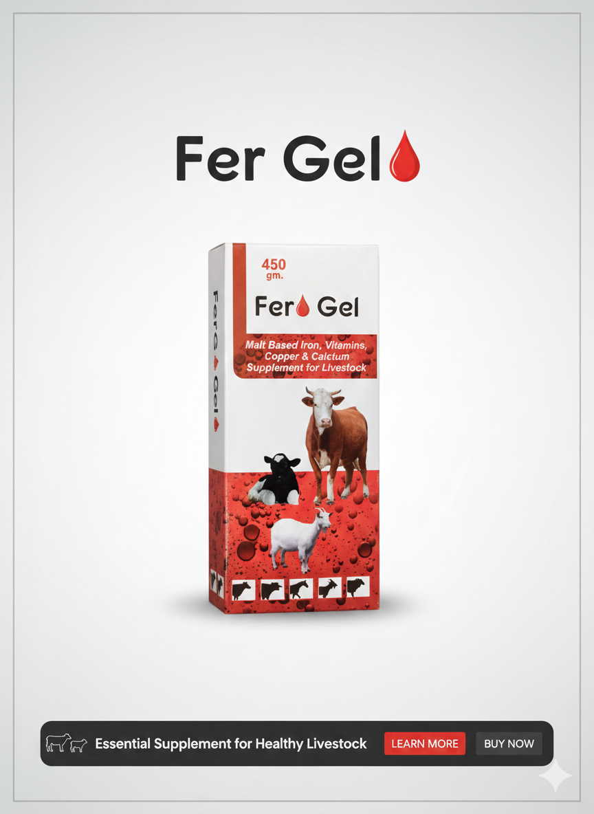 Fero Gel